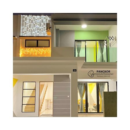 Pangkor Better Life Minimalist Beach Villa-13 To15Pax Free Wifi Pekan Pangkor Exterior foto