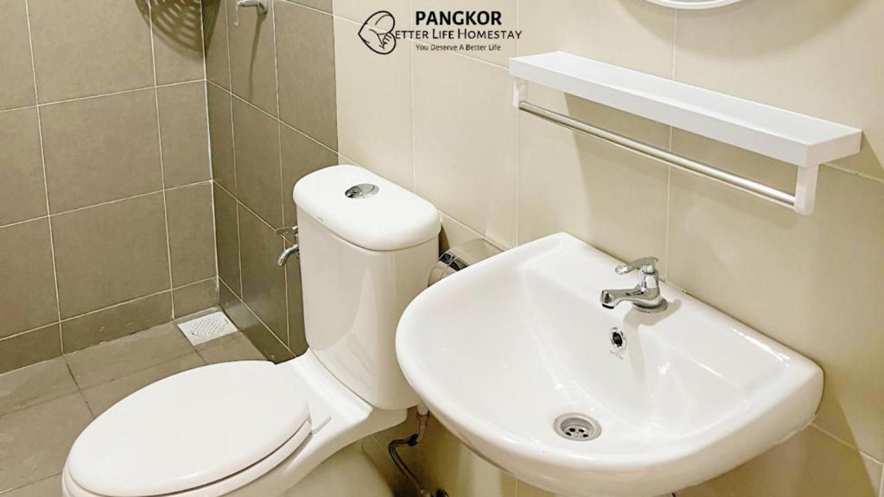 Pangkor Better Life Minimalist Beach Villa-13 To15Pax Free Wifi Pekan Pangkor Exterior foto