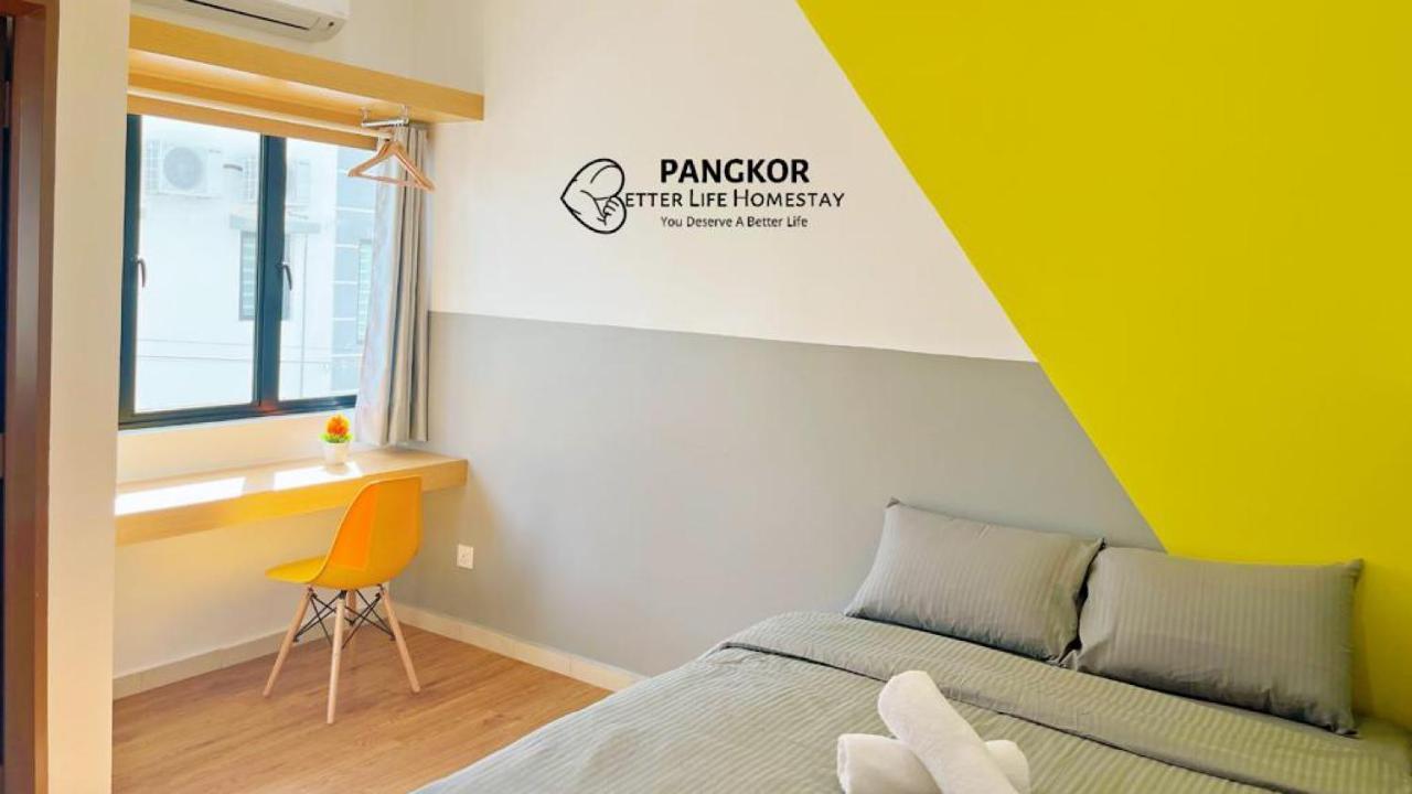 Pangkor Better Life Minimalist Beach Villa-13 To15Pax Free Wifi Pekan Pangkor Exterior foto