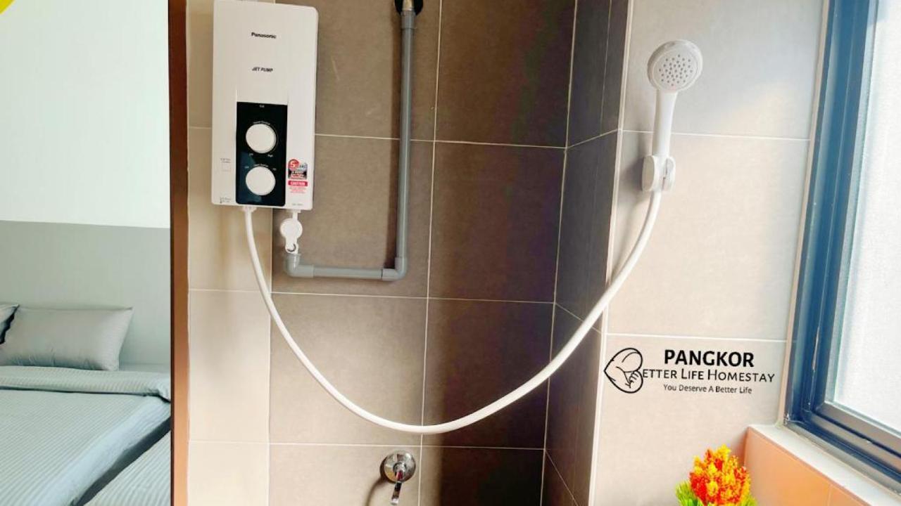 Pangkor Better Life Minimalist Beach Villa-13 To15Pax Free Wifi Pekan Pangkor Exterior foto