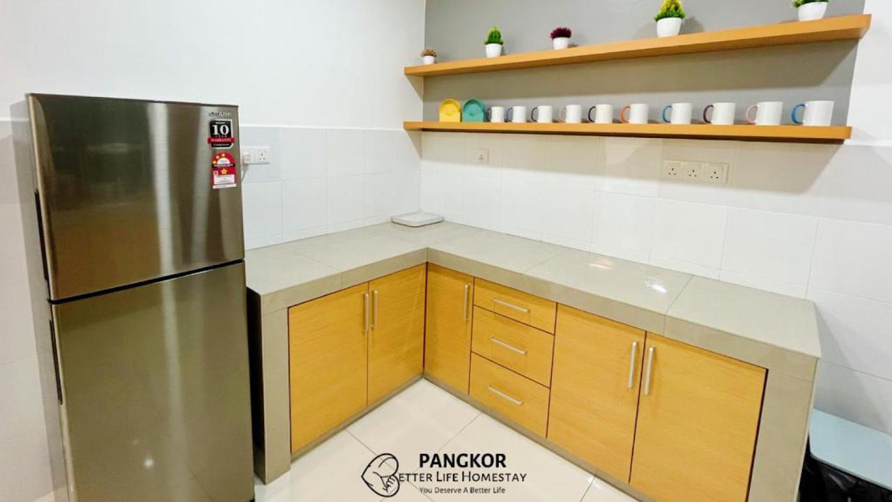 Pangkor Better Life Minimalist Beach Villa-13 To15Pax Free Wifi Pekan Pangkor Exterior foto