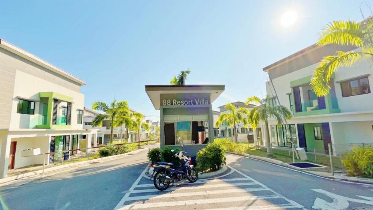Pangkor Better Life Minimalist Beach Villa-13 To15Pax Free Wifi Pekan Pangkor Exterior foto