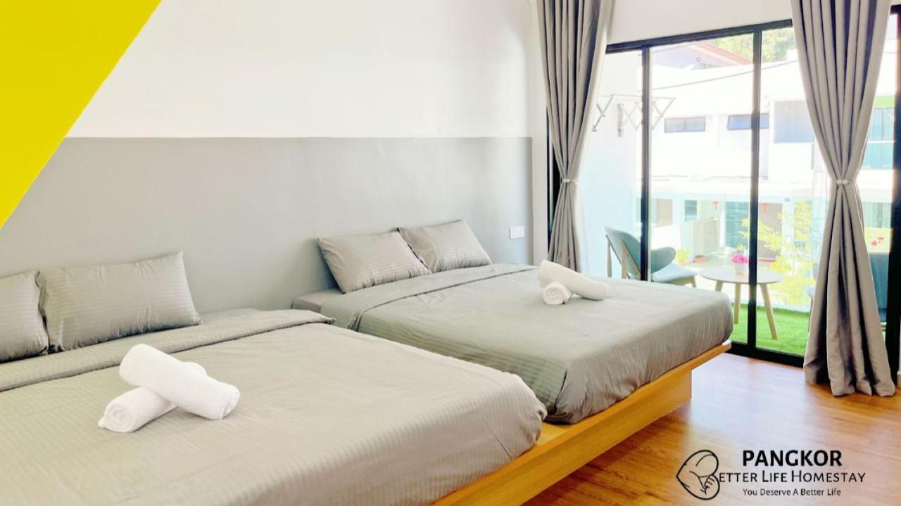 Pangkor Better Life Minimalist Beach Villa-13 To15Pax Free Wifi Pekan Pangkor Exterior foto
