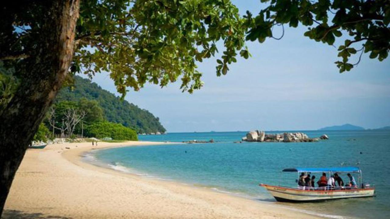 Pangkor Better Life Minimalist Beach Villa-13 To15Pax Free Wifi Pekan Pangkor Exterior foto