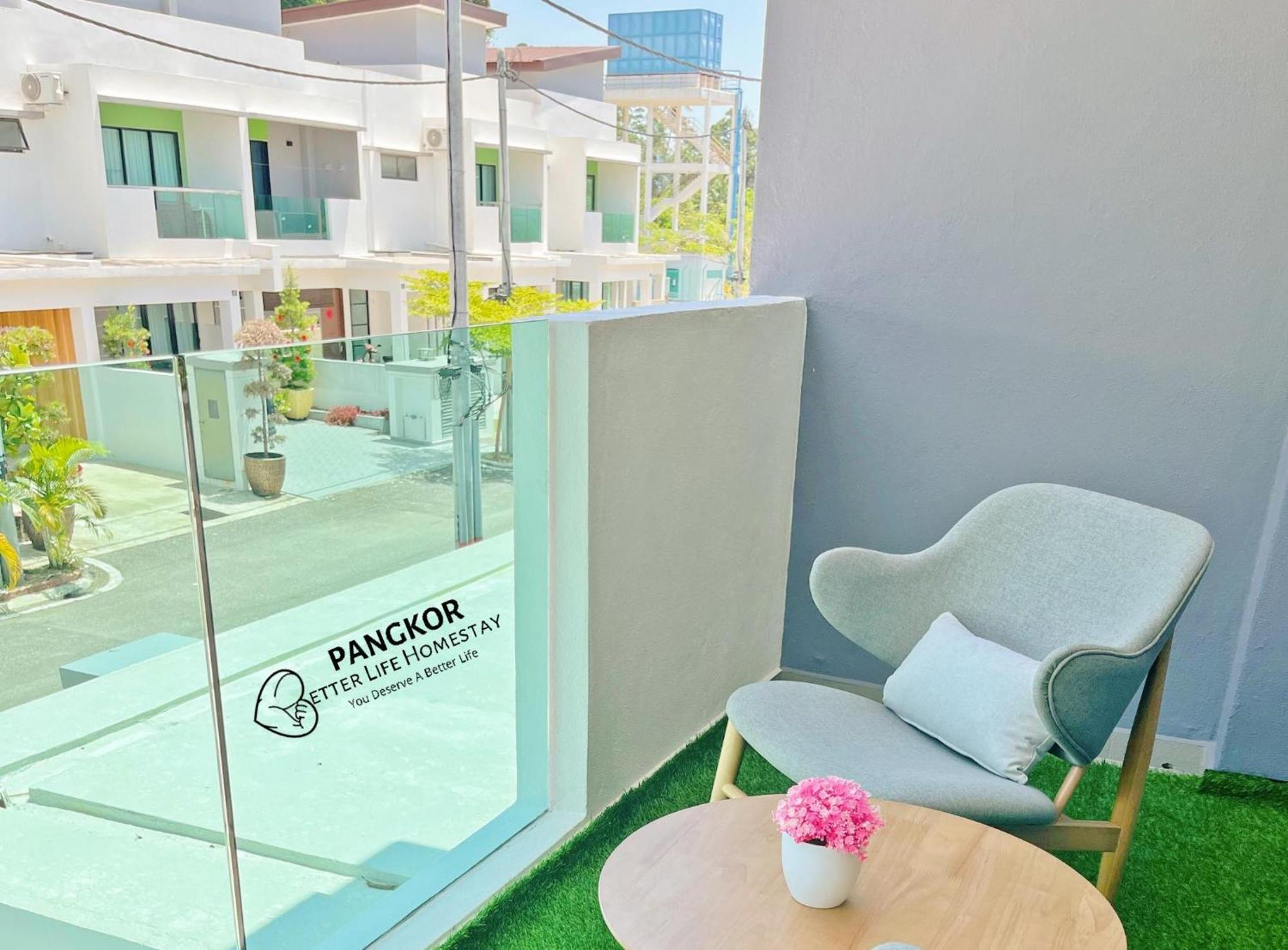 Pangkor Better Life Minimalist Beach Villa-13 To15Pax Free Wifi Pekan Pangkor Exterior foto